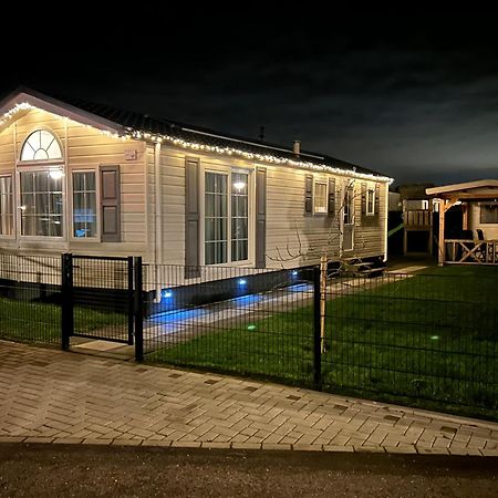 De Roos chalet 174 Sint Annaland Exterior foto